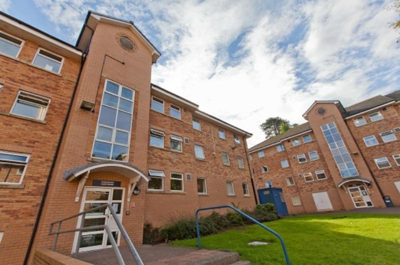Plas Gwyn Halls, Cardiff Met University Esterno foto