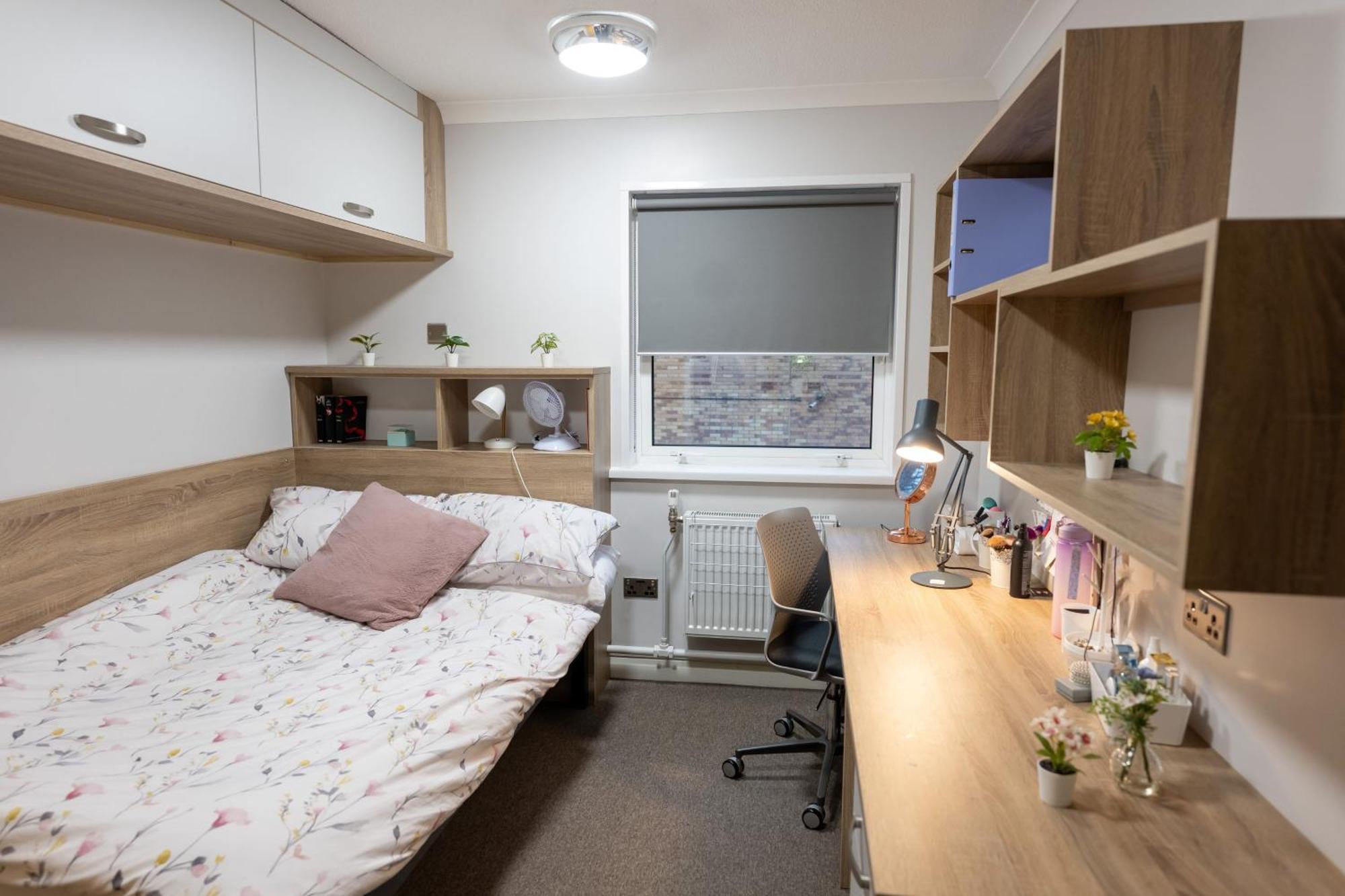 Plas Gwyn Halls, Cardiff Met University Esterno foto